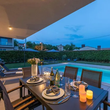 Belexo - Luxury Istria Villa *