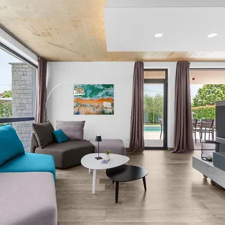 Belexo - Luxury Istria Villa *