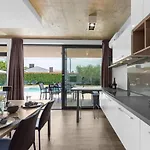 Belexo - Luxury Istria فيلة Dračevac