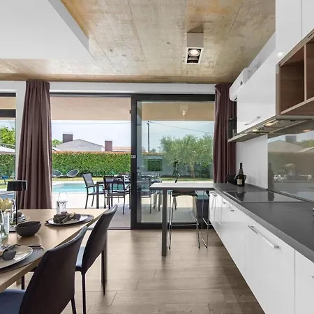 Belexo - Luxury Istria 别墅 Dračevac