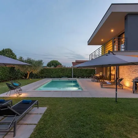 别墅 Belexo - Luxury Istria Dračevac