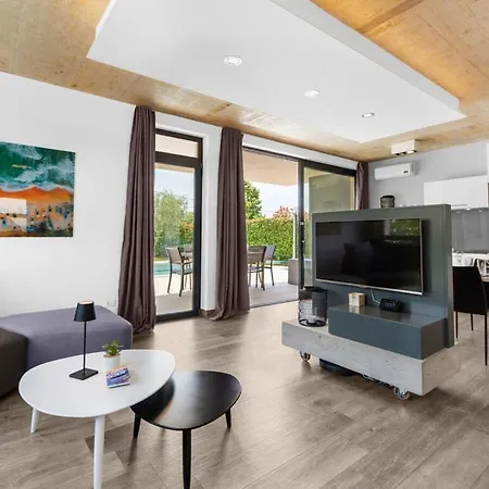 Belexo - Luxury Istria Dračevac