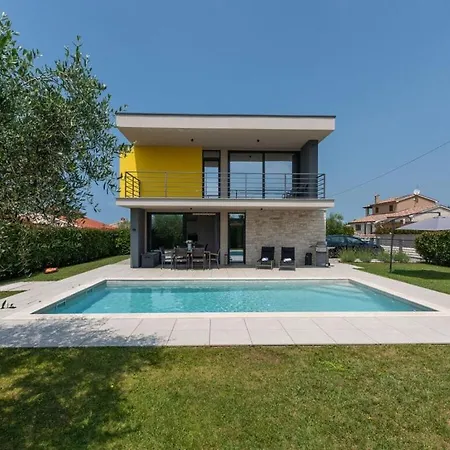 Belexo - Luxury Istria فيلة Dračevac