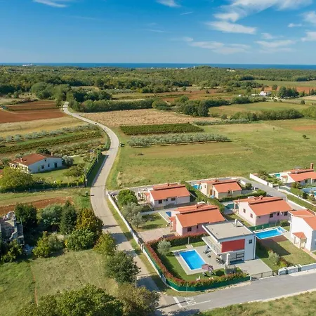 Belexo - Luxury Istria فيلة *